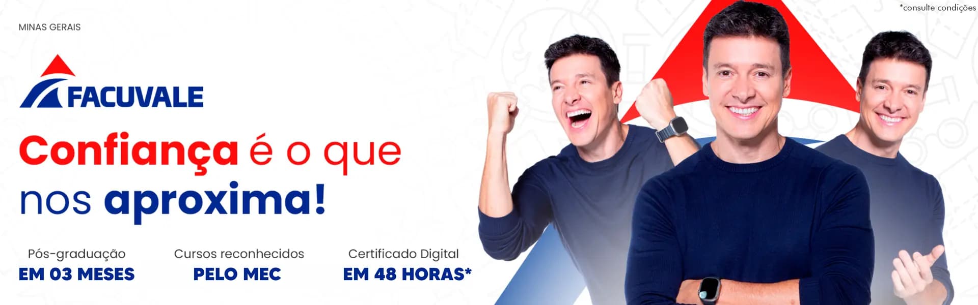 Promoção de Pós-Graduação EAD